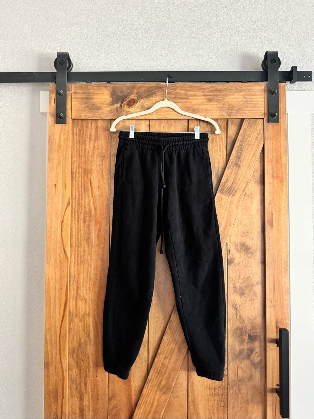 Aritzia TNA Joggers Black XS